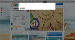 Desktop Screenshot of agenzia-sole.it